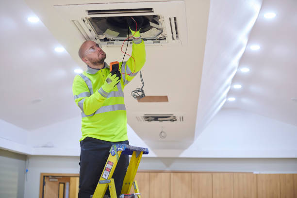 HVAC maintenance plan in Victoria, MN